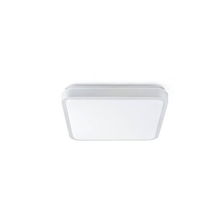 Plafones Faro IRIS-1 PLAFON GRIS LED 15W 3000K