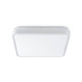 Plafones Faro IRIS-2 PLAFON GRIS LED 20W 3000K