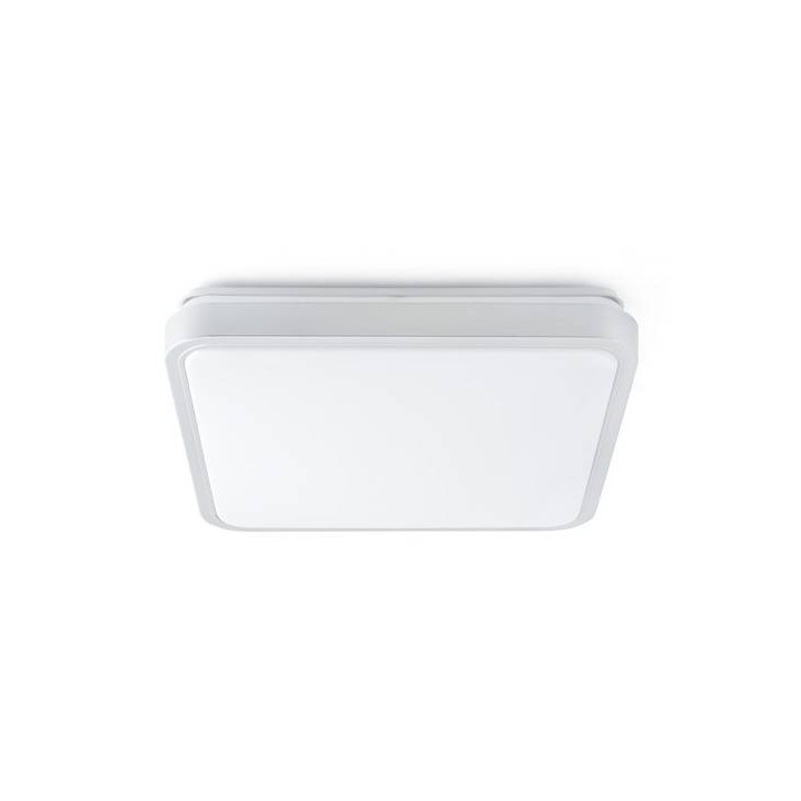 Plafones Faro IRIS-2 PLAFON GRIS LED 20W 3000K
