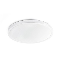 Plafones Faro AMI-P PLAFON BLANCO LED 15W 2700K