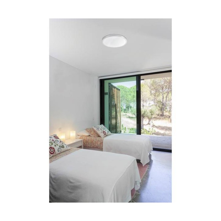 Plafones Faro AMI-P PLAFON BLANCO LED 15W 2700K