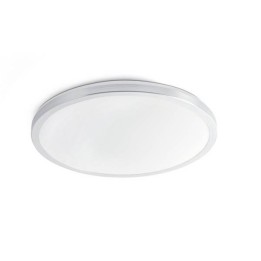 Plafones Faro FORO PLAFON ALUMINIO LED 24W 3000K