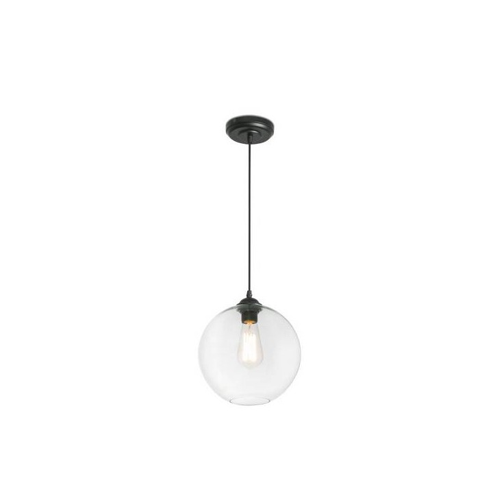 Lámparas Colgantes Faro CLARA COLGANTE TRANSPARENTE E27 100W