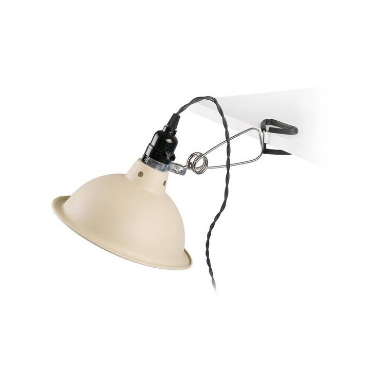 Flexos Faro PEPPER PINZA BEIGE E27 40W