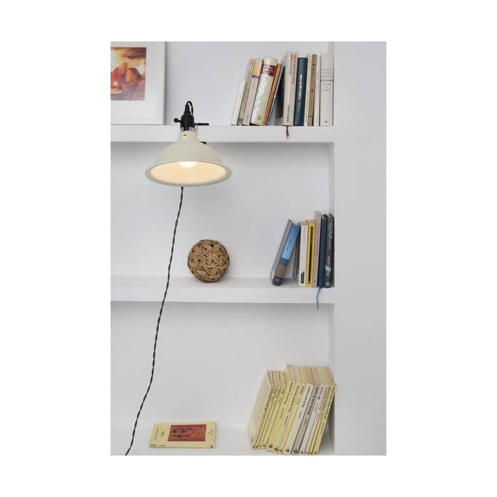 Flexos Faro PEPPER PINZA BEIGE E27 40W