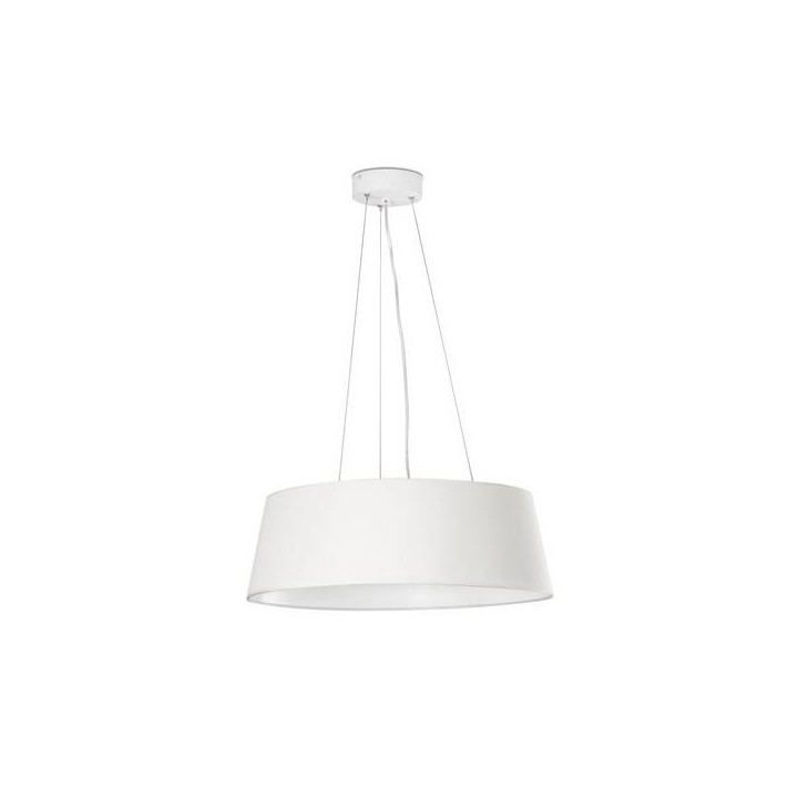 Lámparas Colgantes Faro AINA COLGANTE BLANCO LED 40W 2700K