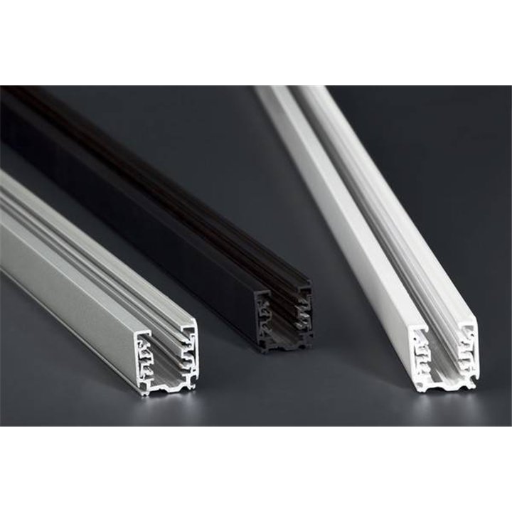 Focos Faro KIT CARRIL NEGRO Lámparas de Superficie 1M