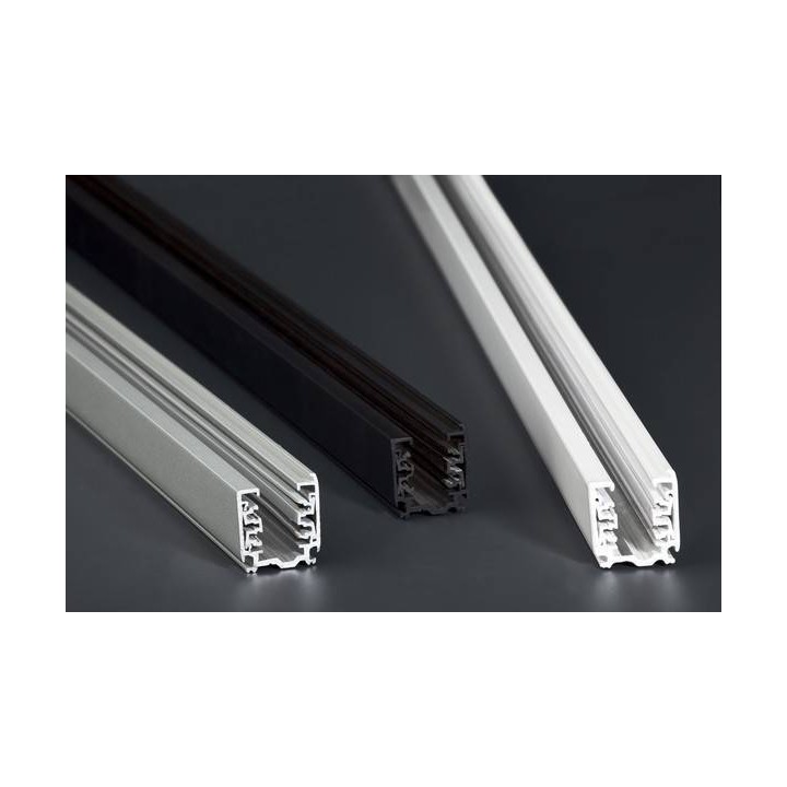 Focos Faro KIT CARRIL NEGRO Lámparas de Superficie 2M