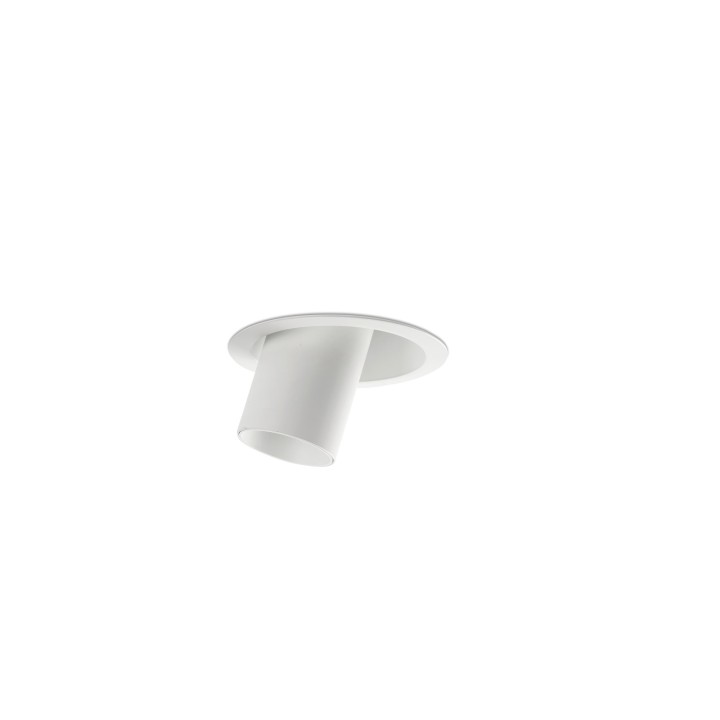 Faro KOPE downlight blanco 6W 3000K CRI90 20º Casambi