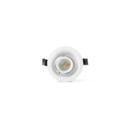 Faro KOPE downlight blanco 12W 3000K CRI90 36º Faro 022693041