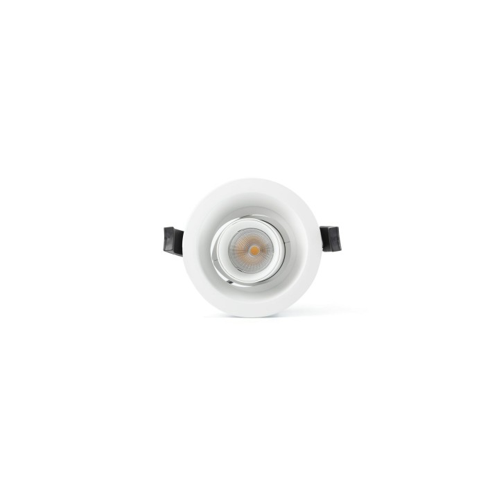 Faro KOPE downlight blanco 12W 4000K CRI90 20º Casambi Faro 022694021W