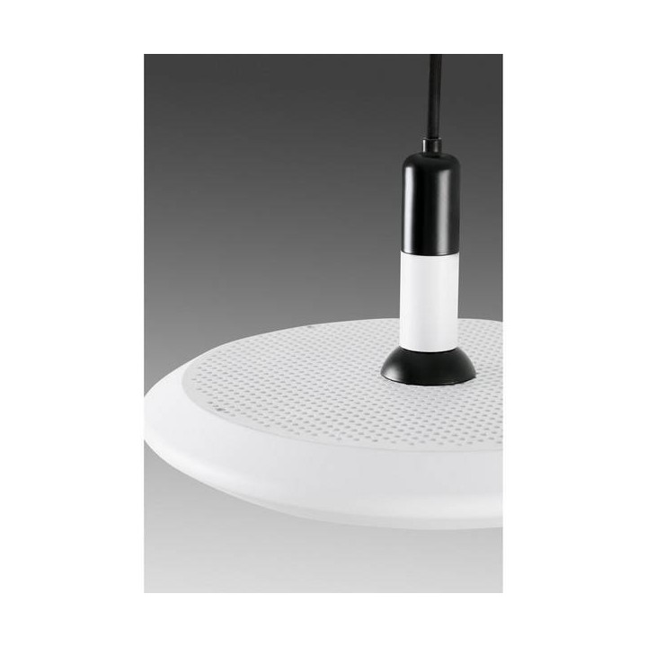Lámparas Colgantes Faro PLANET COLGANTE BLANCO LED 12W 3000K