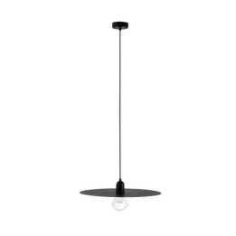 Lámparas Colgantes Faro PLAT COLGANTE NEGRO E27 60W