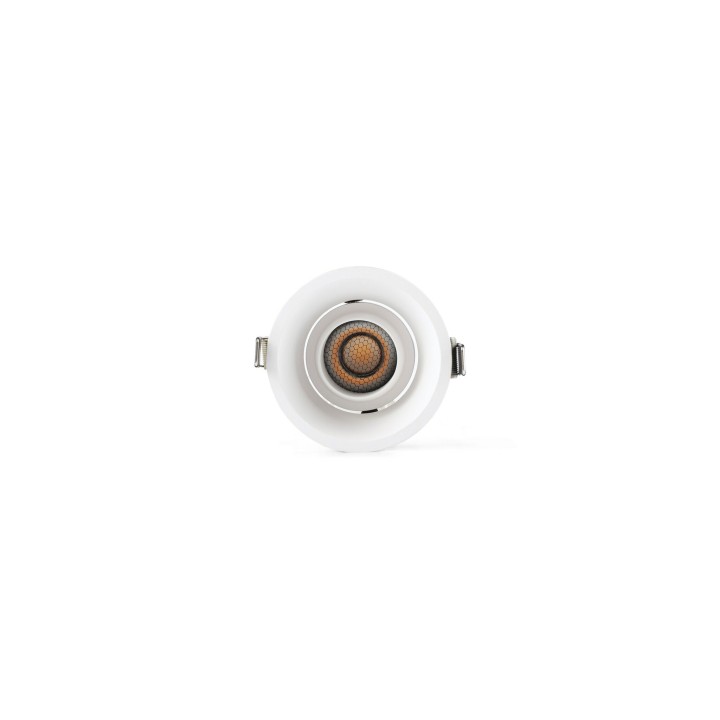 Faro TULIPA downlight orientable blanco 7W 3000K   36°  Casambi Faro 0339193031W