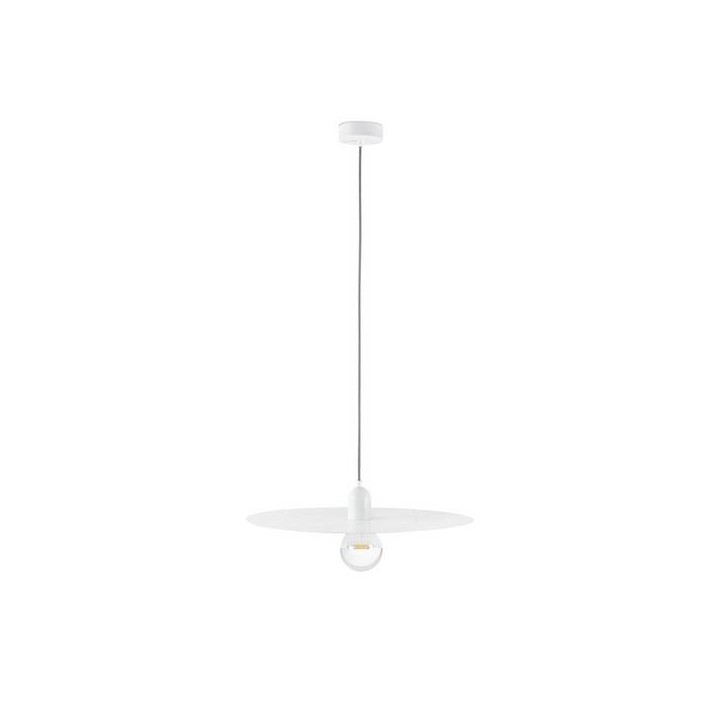 Lámparas Colgantes Faro PLAT COLGANTE BLANCO E27 60W