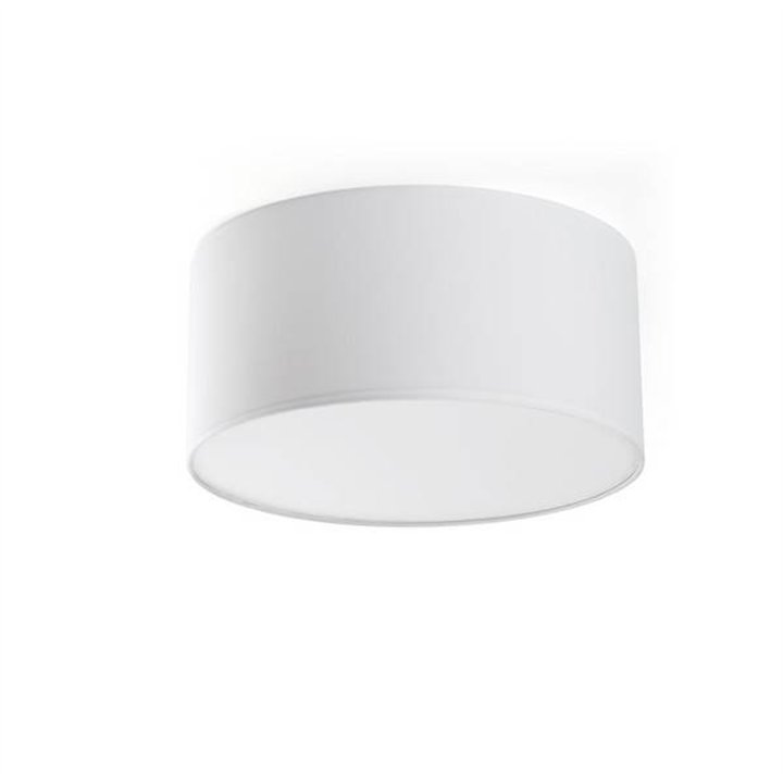 Plafones Faro SEVEN PLAFON Ø40 BLANCO 2XE27