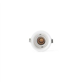 Faro TULIPA downlight orientable blanco 10W 4000K   15° Faro 0339294011
