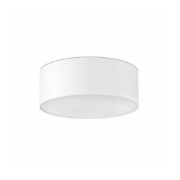 Plafones Faro SEVEN PLAFON Ø50 BLANCO 3XE27 60W