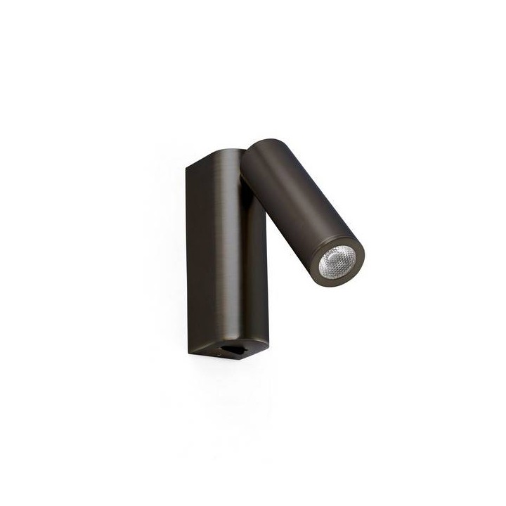 Apliques Faro ROB LECTOR  BRONCE LED 3W 3000K