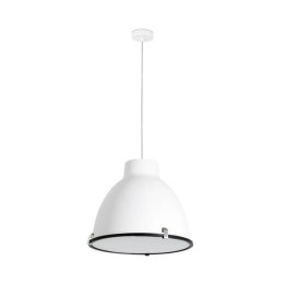 Lámparas Colgantes Faro CHARLOTTE COLGANTE BLANCO 1XE27 60W