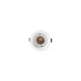 Faro TULIPA downlight orientable blanco 10W 3000K   36°  DALI Faro 0339293031D