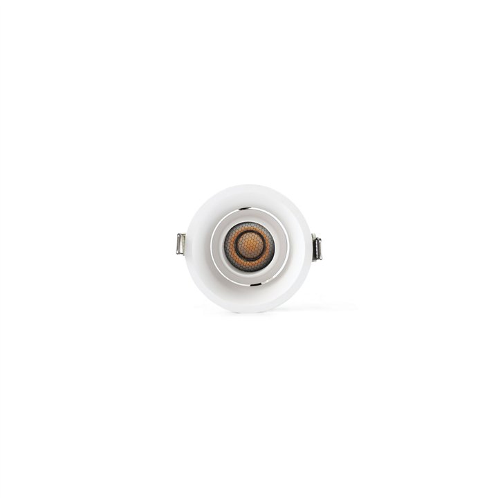 Faro TULIPA downlight orientable blanco 10W 4000K   55°  Casambi Faro 0339294051W