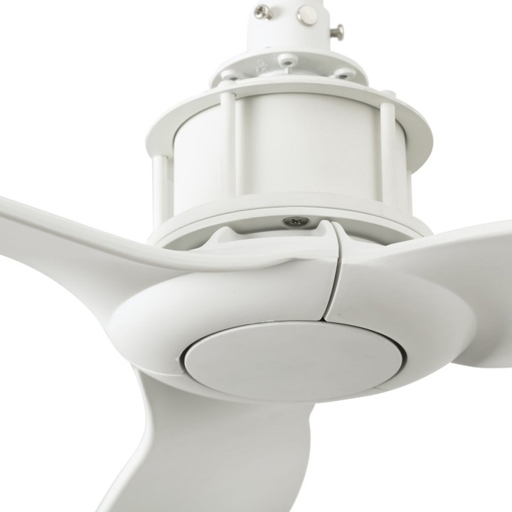 Faro JUST FAN M Ventilador blanco SMART