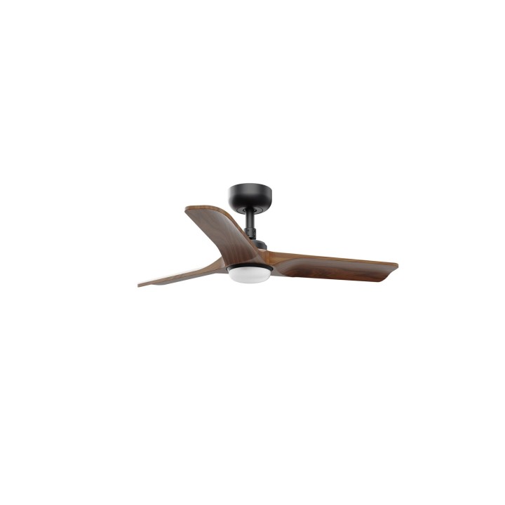 Faro HEYWOOD S LED Ventilador blanco SMART Faro 33806WP-1TW