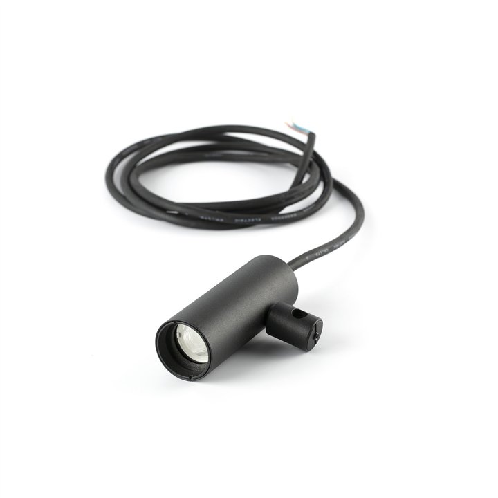 Faro CLAP Proyector negro 6W 2700K 15° Faro 75702-221
