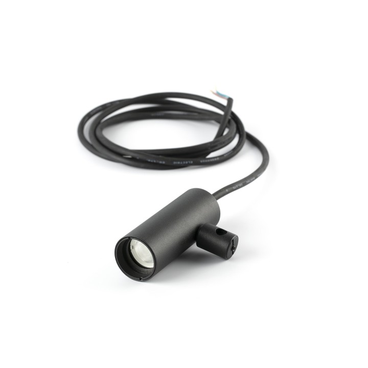 Faro CLAP Proyector negro 6W 3000K 15° Faro 75702-231