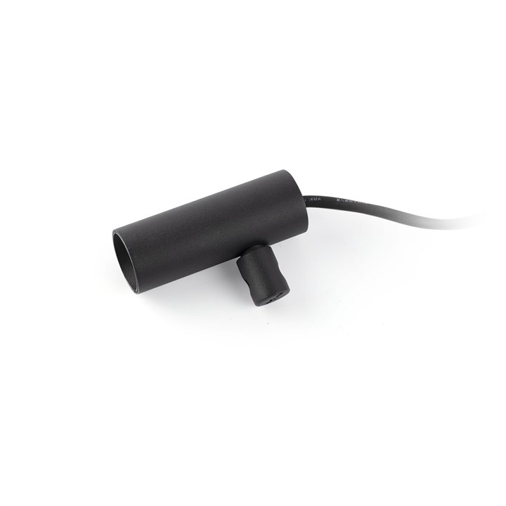 Faro CLAP Proyector negro 6W 3000K 15°