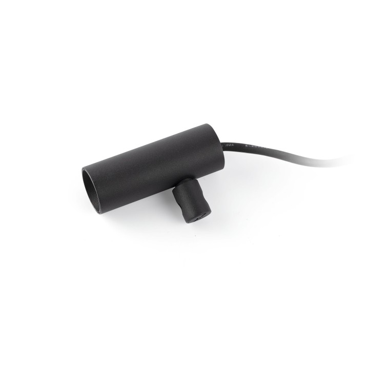 Faro CLAP Proyector negro 6W 3000K 24°