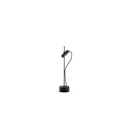 Faro CLAP 512 Baliza Negra 6W 3000K 38º Faro 75704-233