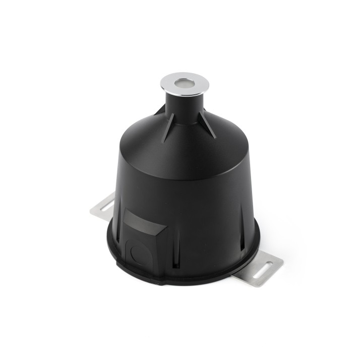 Faro NOK 44 Lámpara empotrable piscina níquel mate