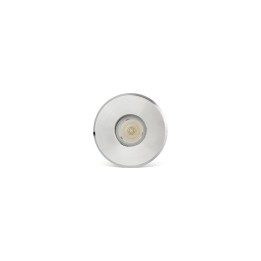 Faro NOK 68 Lámpara empotrable piscina níquel mate Faro 70444