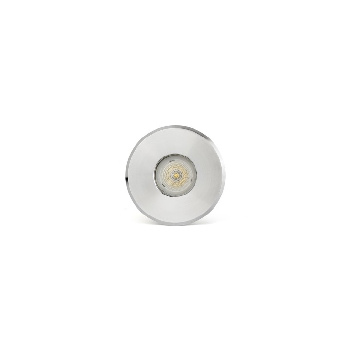 Faro NOK 68 Lámpara empotrable piscina níquel mate Faro 70444