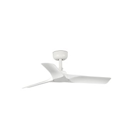 Faro HEY S Ventilador blanco SMART Faro 33824WP