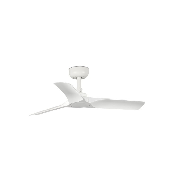Faro HEY S Ventilador blanco SMART Faro 33824WP