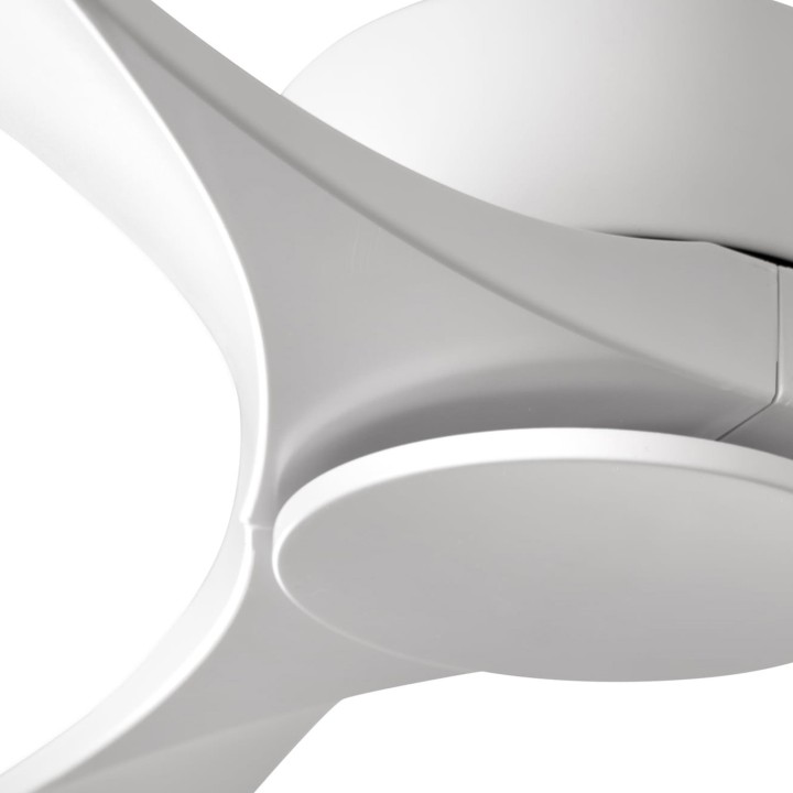 Faro LUZON L Ventilador blanco DC