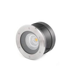 Lámparas de Exterior -  Lámparas empotrables Faro SURIA-24 COB LED 24W 3000K SS316 24°