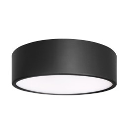 Faro TAKI Kit de luz/plafón Ø150 negro CCT dimable Faro 3L004