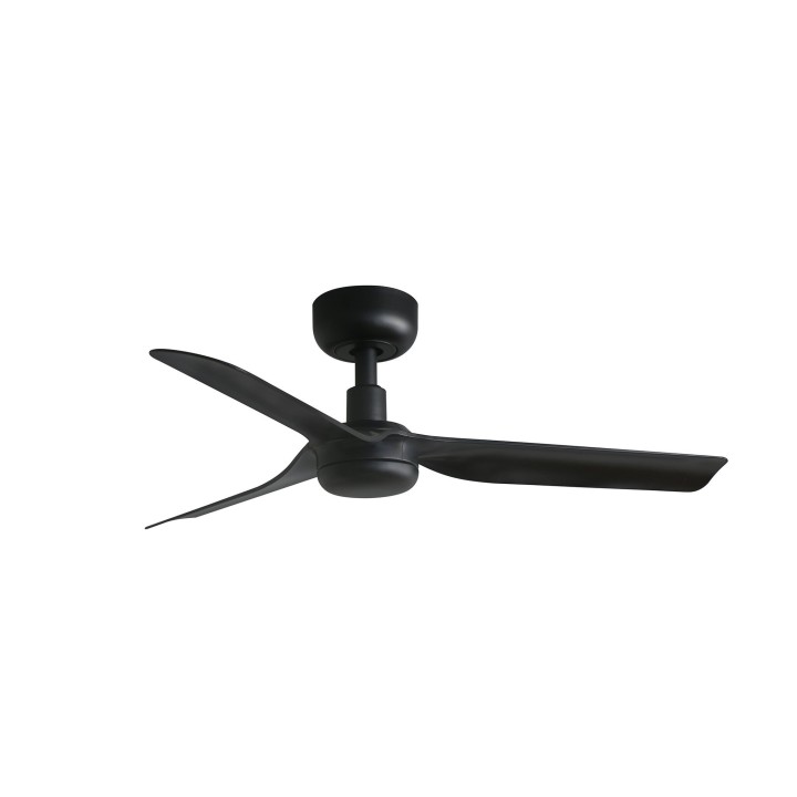 Faro MINI PUNT S Ventilador negro DC SMART Faro 33822WP