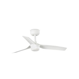 Faro MINI PUNT S LED Ventilador blanco DC SMART Faro 33820WP-1TW