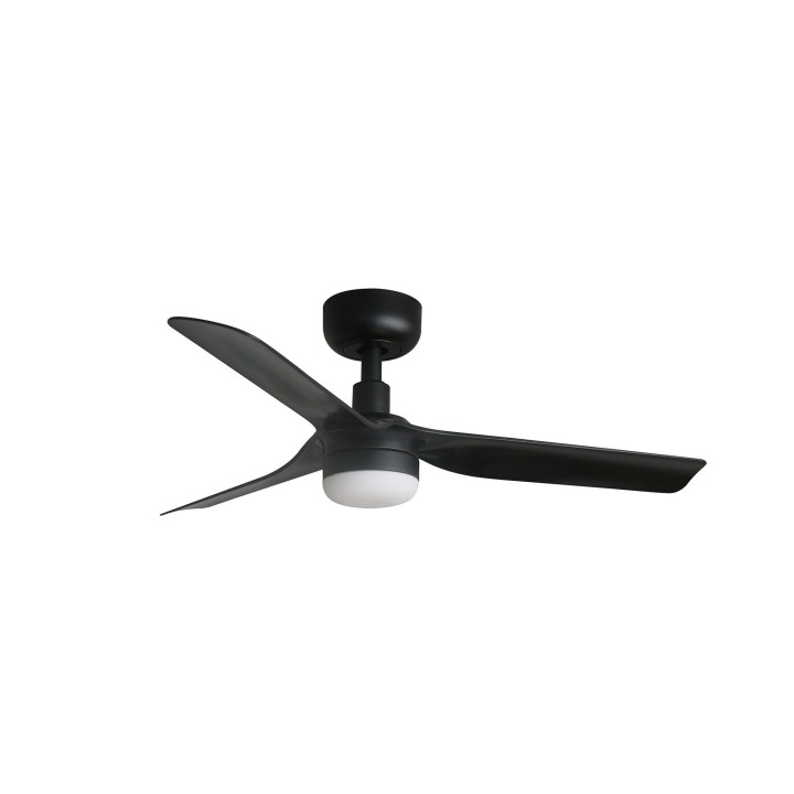 Faro MINI PUNT S LED Ventilador negro DC SMART Faro 33822WP-1TW