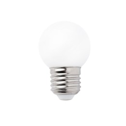 Faro Bombilla G45 E27 MATE LED 4