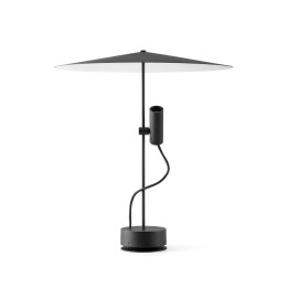 Faro CLAP 512 Baliza negra 6W 3000K 38º con pantalla Faro 75704-233P
