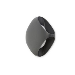 Lámparas de Exterior -  Apliques Faro BU-OH APLIQUE GRIS OSCURO LED 12W 3000K