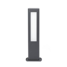 Lámparas de Exterior -  Balizas Faro NANDA BALIZA GRIS OSCURO H500 LED 12,5W 3000K