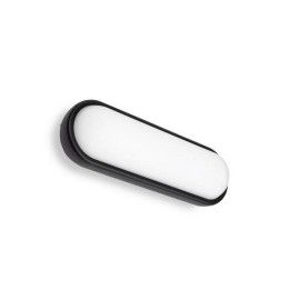 Lámparas de Exterior -  Apliques Faro TONE APLIQUE GRIS OSCURO LED 20W 3000K