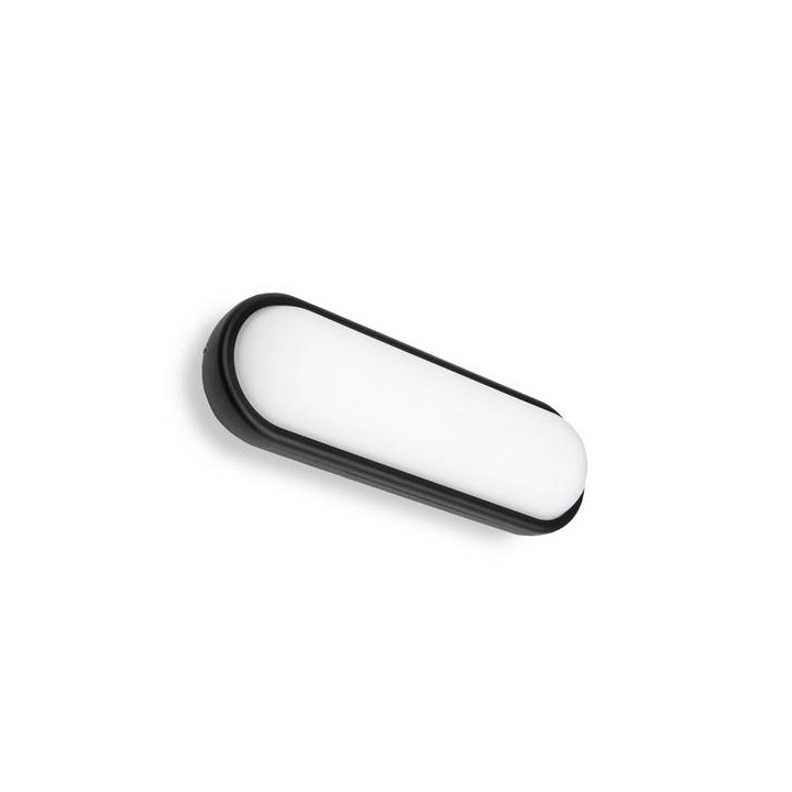 Lámparas de Exterior -  Apliques Faro TONE APLIQUE GRIS OSCURO LED 20W 3000K